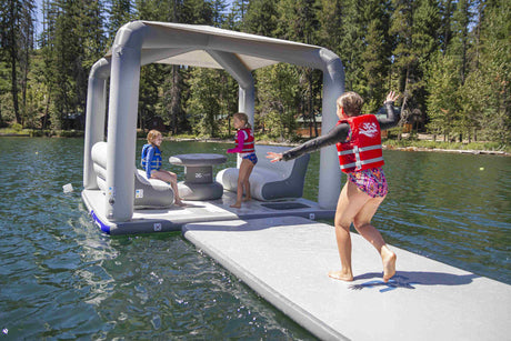 Aquaglide Lakefront Mini Park 2