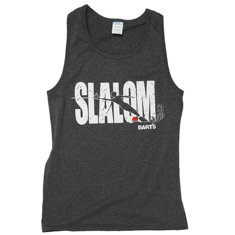 Bart's Slalom Unisex Tank Top