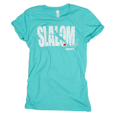 Bart's Slalom Women's Tee