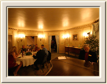 2007 Annual Winter Gala at the Charles W. Clark Chateau