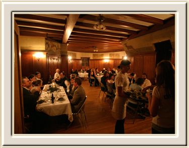 2007 Winter Gala at the Charles W. Clark Chateau