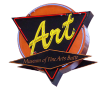 Museum of Fine Arts Butte