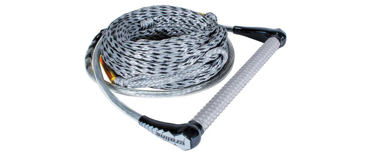 wakeboard tow rope and handle